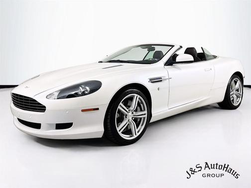 2010 Aston Martin DB9 Volante