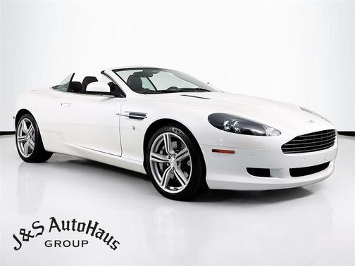 2010 Aston Martin DB9 Volante