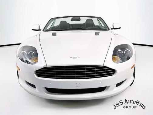 2010 Aston Martin DB9 Volante
