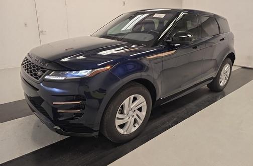 2021 Land Rover Range Rover Evoque R-Dynamic S