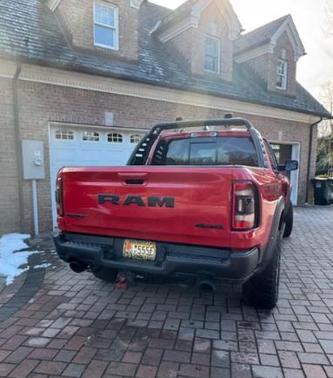 2021 RAM 1500 TRX