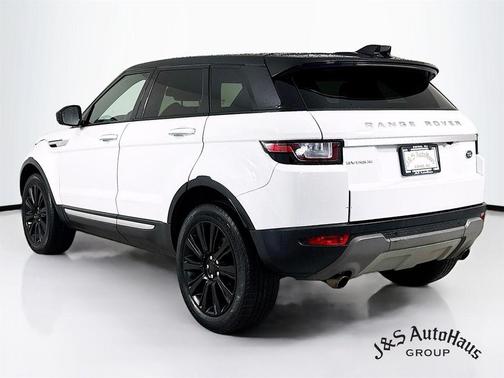 2017 Land Rover Range Rover Evoque HSE