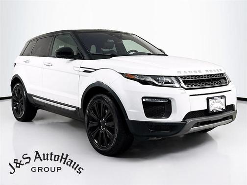2017 Land Rover Range Rover Evoque HSE