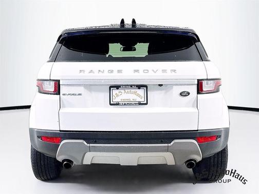 2017 Land Rover Range Rover Evoque HSE