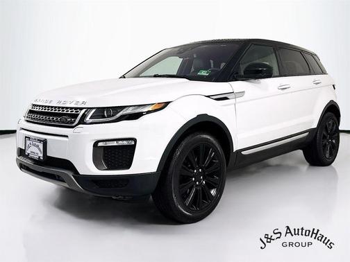 2017 Land Rover Range Rover Evoque HSE
