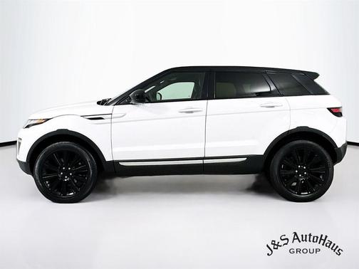 2017 Land Rover Range Rover Evoque HSE