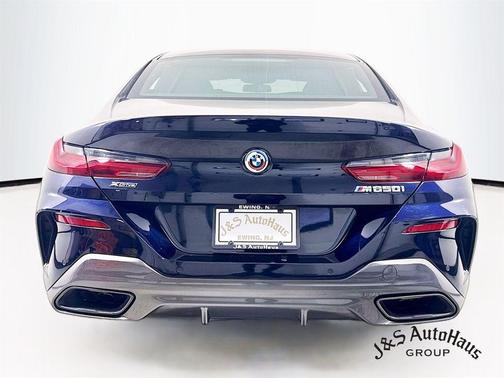 2023 BMW M850 Gran Coupe i xDrive