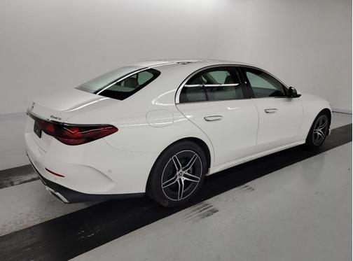 2024 Mercedes-Benz E-Class E 350 4MATIC