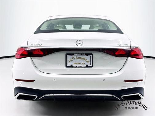 2024 Mercedes-Benz E-Class E 350 4MATIC