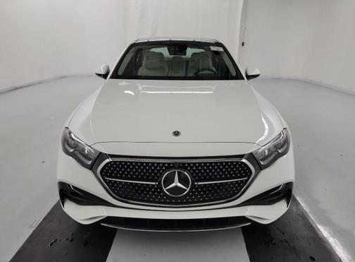 2024 Mercedes-Benz E-Class E 350 4MATIC