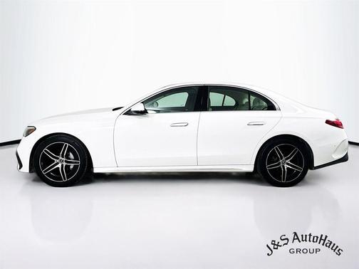 2024 Mercedes-Benz E-Class E 350 4MATIC