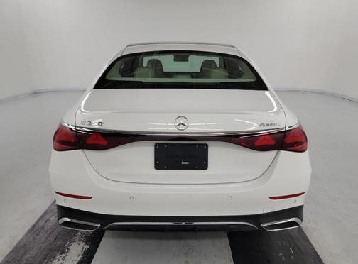 2024 Mercedes-Benz E-Class E 350 4MATIC