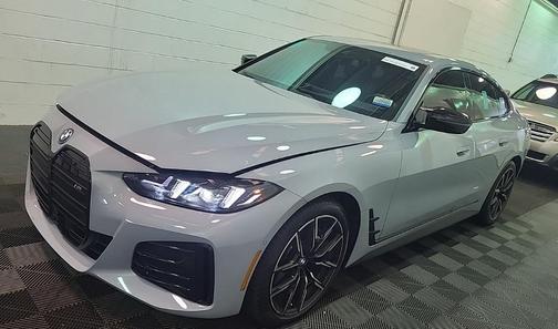 2025 BMW i4 Gran Coupe M50