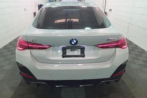 2025 BMW i4 Gran Coupe M50