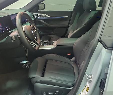 2025 BMW i4 Gran Coupe M50