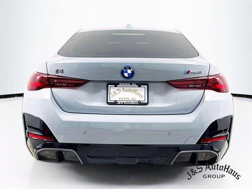 2025 BMW i4 Gran Coupe M50