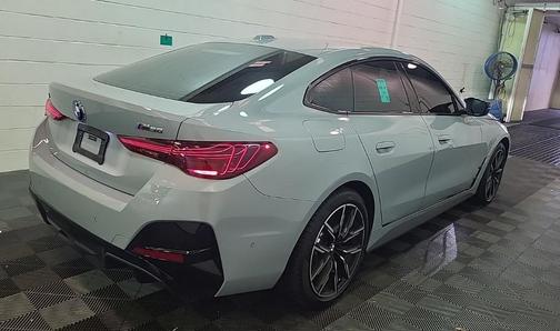 2025 BMW i4 Gran Coupe M50