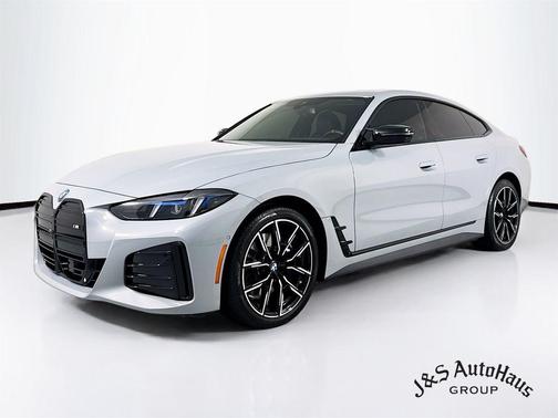 2025 BMW i4 Gran Coupe M50