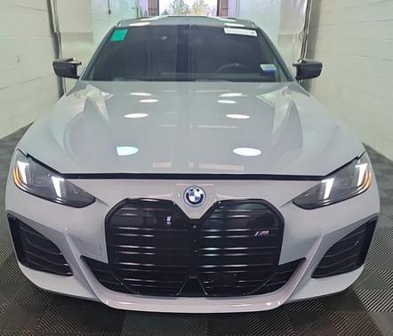 2025 BMW i4 Gran Coupe M50