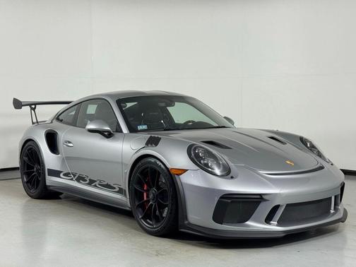 2019 Porsche 911 GT3 RS