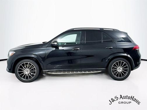 2020 Mercedes-Benz GLE 580 AWD 4MATIC