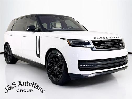 2023 Land Rover Range Rover P530 SE