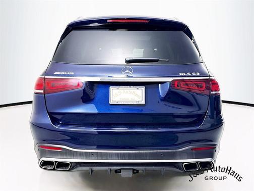 2021 Mercedes-Benz AMG GLS 63 Base 4MATIC