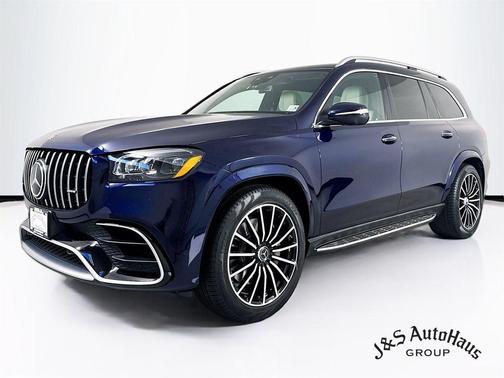 2021 Mercedes-Benz AMG GLS 63 Base 4MATIC