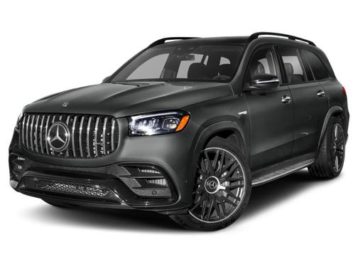 2021 Mercedes-Benz AMG GLS 63 Base 4MATIC