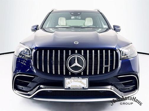 2021 Mercedes-Benz AMG GLS 63 Base 4MATIC