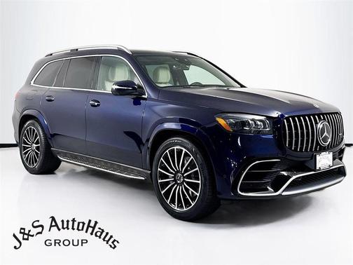 2021 Mercedes-Benz AMG GLS 63 Base 4MATIC