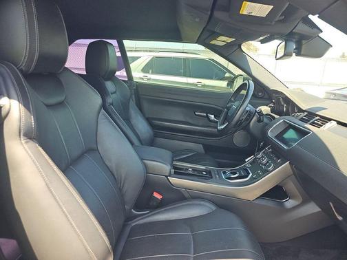 Fuji White 2019 Land Rover Range Rover Evoque SE Dynamic