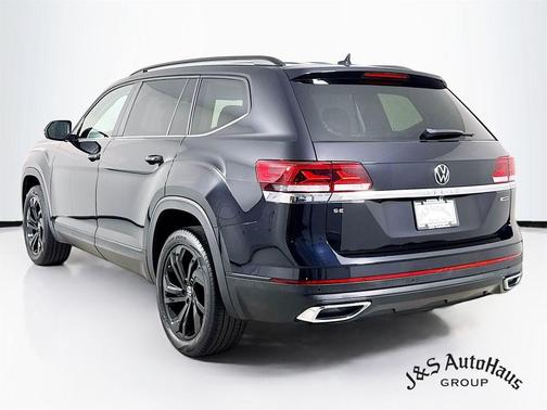 2022 Volkswagen Atlas 2.0T SE