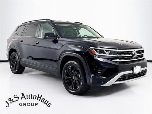 2022 Volkswagen Atlas 2.0T SE