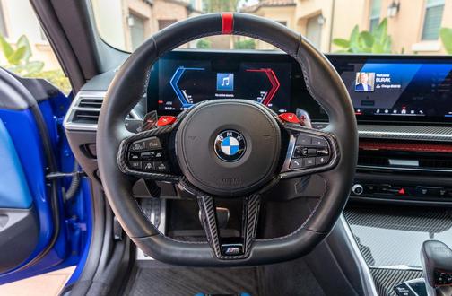 2025 BMW M4 Competition xDrive