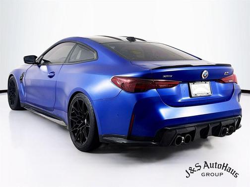 2025 BMW M4 Competition xDrive