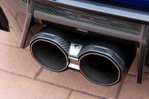 2025 BMW M4 Competition xDrive