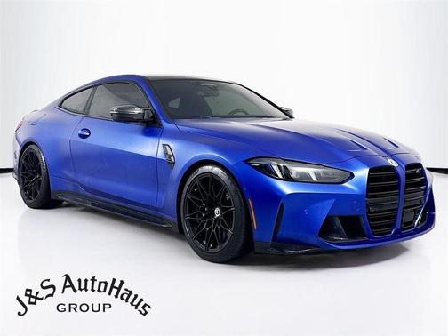 2025 BMW M4 Competition xDrive