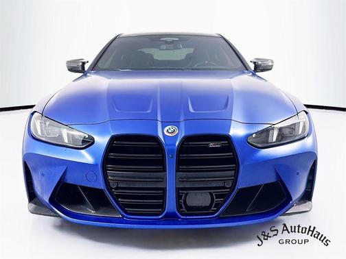 2025 BMW M4 Competition xDrive