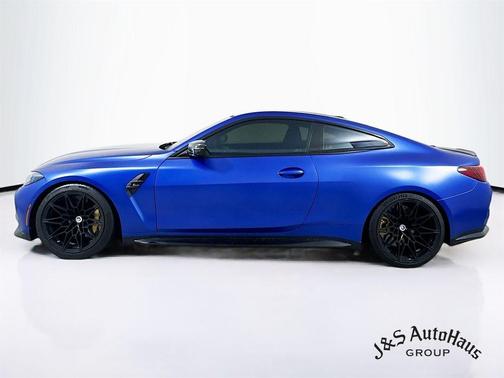2025 BMW M4 Competition xDrive