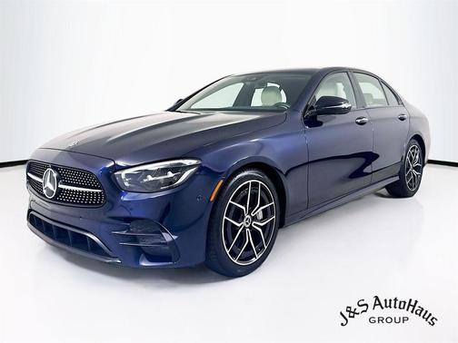 2022 Mercedes-Benz E-Class E 350