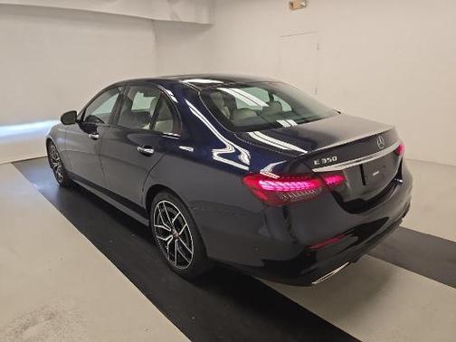 2022 Mercedes-Benz E-Class E 350