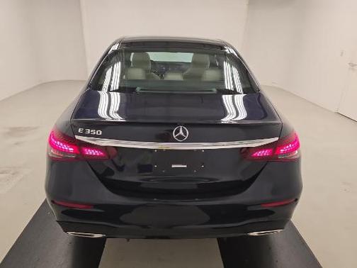 2022 Mercedes-Benz E-Class E 350