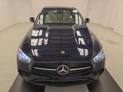 2022 Mercedes-Benz E-Class E 350