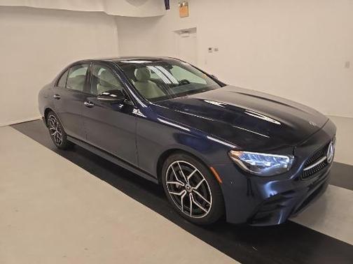 2022 Mercedes-Benz E-Class E 350