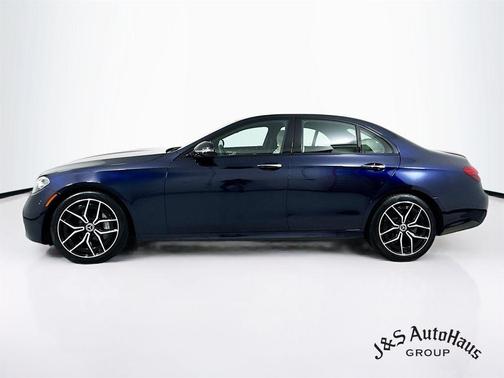 2022 Mercedes-Benz E-Class E 350
