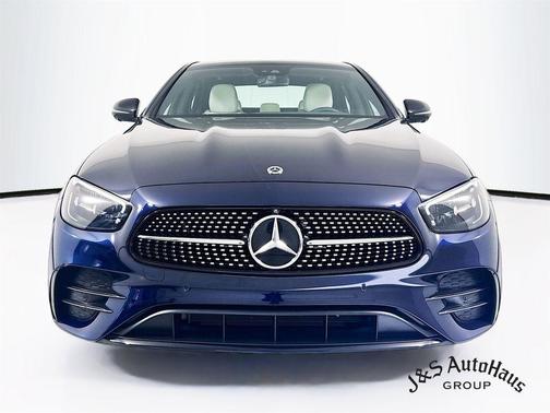 2022 Mercedes-Benz E-Class E 350