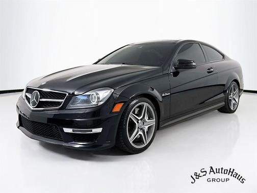 2014 Mercedes-Benz C-Class C 63 AMG
