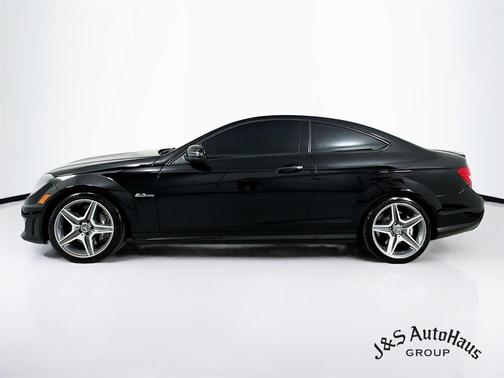 2014 Mercedes-Benz C-Class C 63 AMG