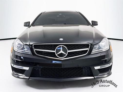 2014 Mercedes-Benz C-Class C 63 AMG